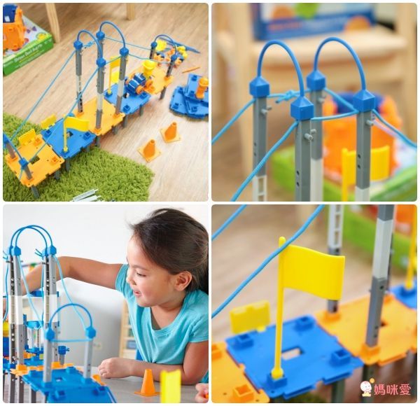 輕鬆看懂英文童書 80% ★ 美國 Learning Resources 益智桌遊