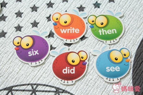 美國 Learning Resources - 益智教具-sight word高手