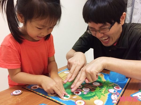 美國 Learning Resources - 益智教具-字母小島