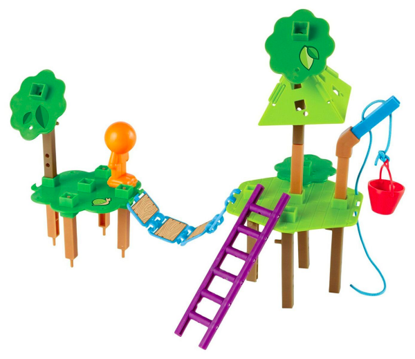 輕鬆看懂英文童書 80% ★ 美國 Learning Resources 益智桌遊