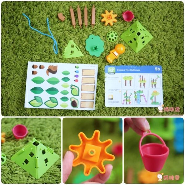 輕鬆看懂英文童書 80% ★ 美國 Learning Resources 益智桌遊