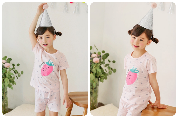 韓國 ttasom 涼夏家居服