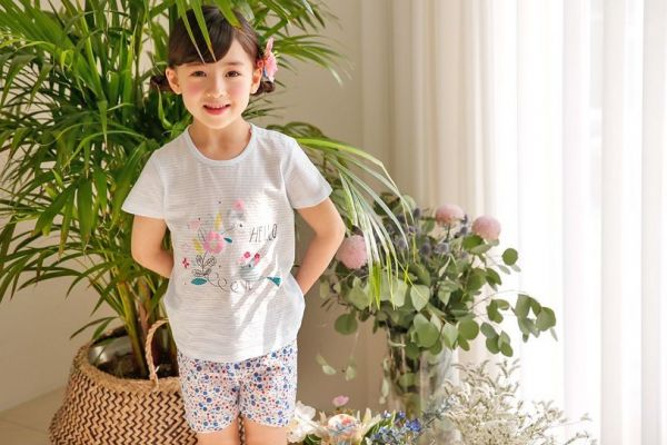 韓國 ttasom 涼夏家居服