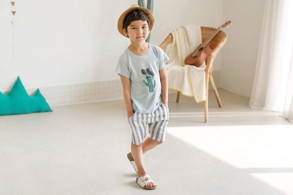 韓國 ttasom 涼夏家居服