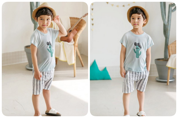 韓國 ttasom 涼夏家居服