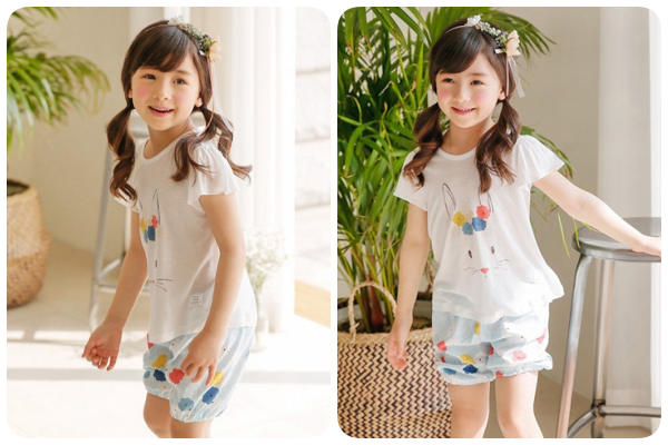 韓國 ttasom 涼夏家居服