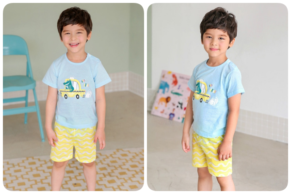 韓國 ttasom 涼夏家居服