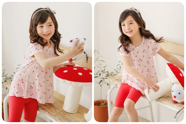 韓國 ttasom 涼夏家居服