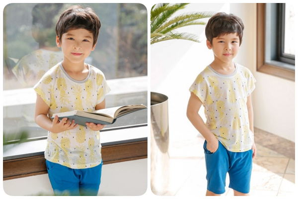 韓國 ttasom 涼夏家居服