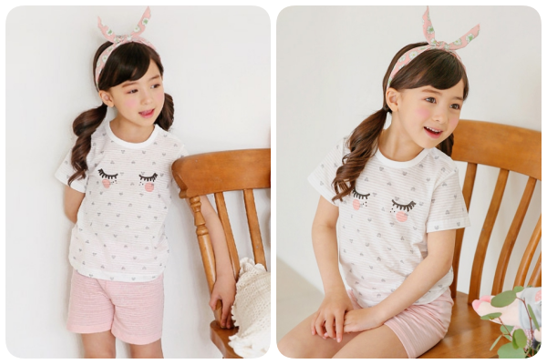 韓國 ttasom 涼夏家居服