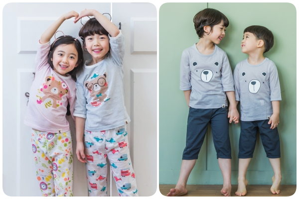 韓國 PUCO 涼夏家居服