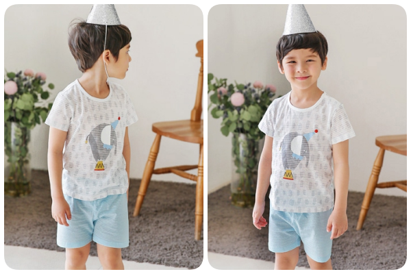 韓國 ttasom 涼夏家居服