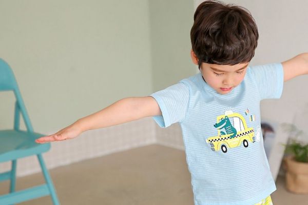 韓國 ttasom 涼夏家居服