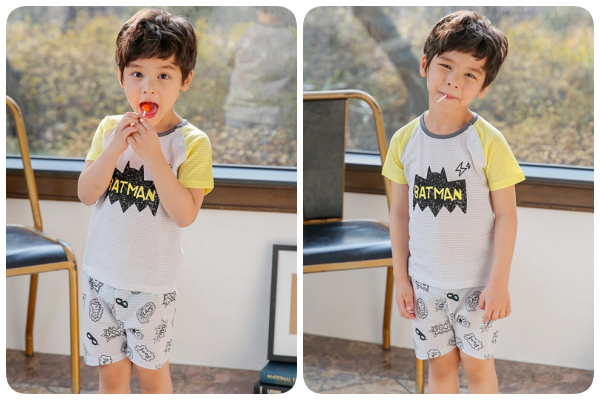 韓國 ttasom 涼夏家居服