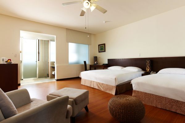 東森山林渡假酒店