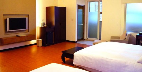 東森山林渡假酒店❤夏日親子樂悠遊