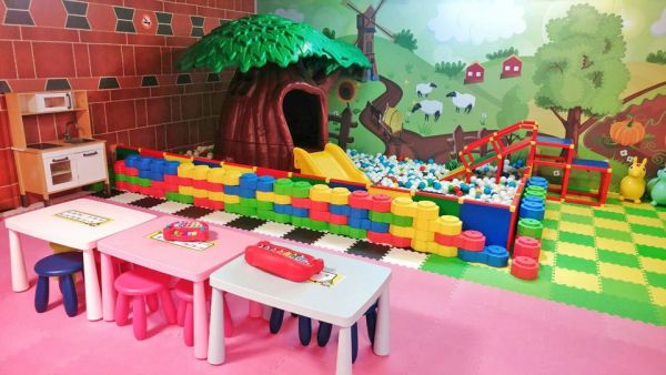 東森山林渡假酒店❤夏日親子樂悠遊