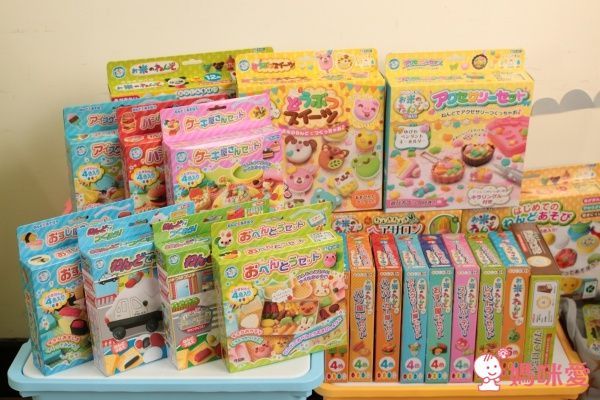 日本銀鳥 - 銀鳥無毒小麥黏土-消防車3色組(附模具)