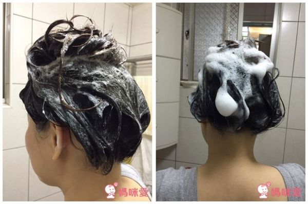 CONTIN康定酵素植萃洗髮乳