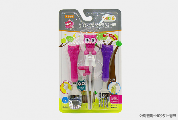 幼兒學習餐具 / 湯叉 / 學習筷 / 收納餐具盒