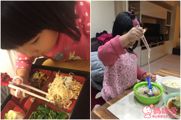 練習自己吃飯 ♛ 寶寶學習餐具大集合
