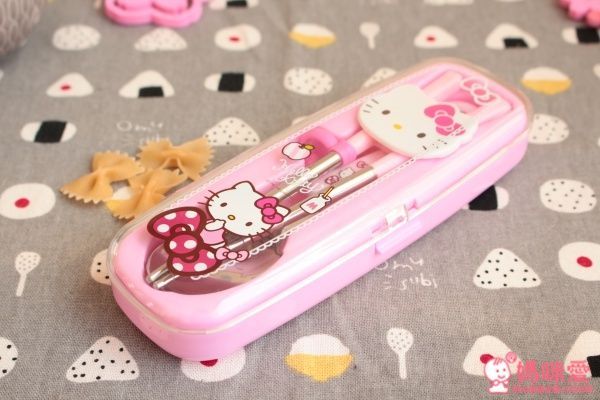 幼兒學習餐具 / 湯叉 / 學習筷 / 收納餐具盒