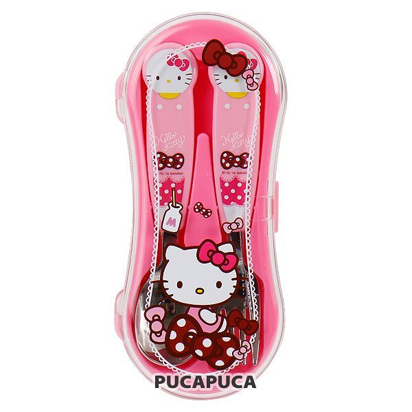 幼兒學習餐具 / 湯叉 / 學習筷 / 收納餐具盒