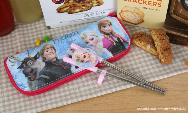 幼兒學習餐具 / 湯叉 / 學習筷 / 收納餐具盒