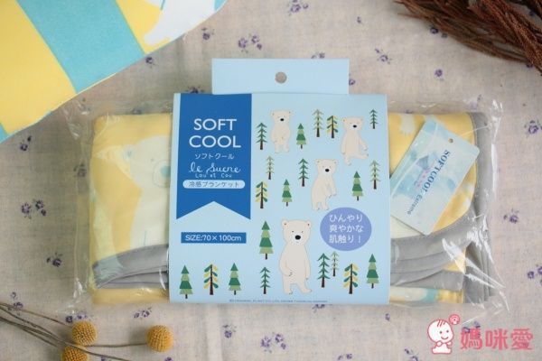 夏日消暑必備！【日本SANTAN】涼感被 / 涼感墊 / 涼感枕