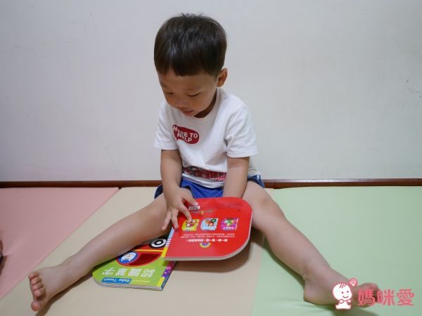 風車圖書 - Baby觸覺認知禮盒新版(4書)