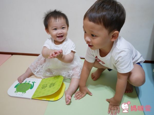 風車圖書 - Baby觸覺認知禮盒新版(4書)