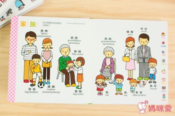 風車圖書 - 0~4歲幼兒認知圖鑑(三冊/套)-百科+生活+城市