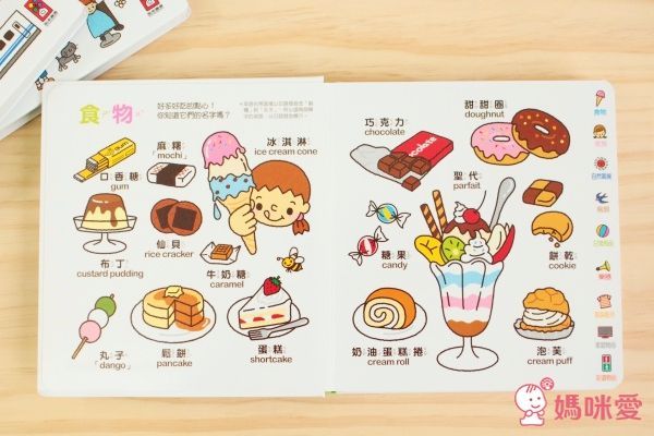 風車圖書 - 0~4歲幼兒認知圖鑑(三冊/套)-百科+生活+城市