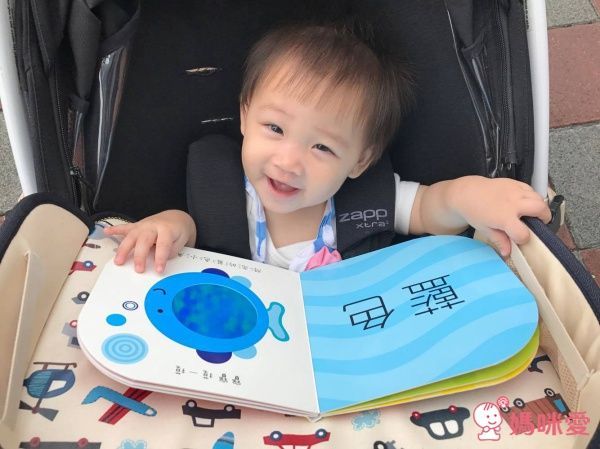 風車圖書 - Baby觸覺認知禮盒新版(4書)