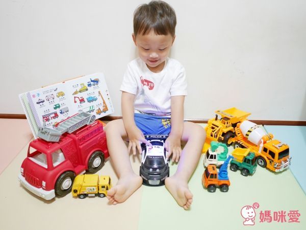 風車圖書 - 0~4歲幼兒認知圖鑑(三冊/套)-百科+生活+城市