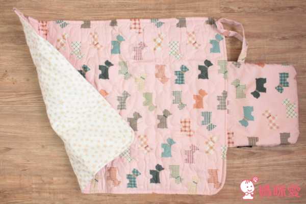 韓國 coneyisland 防水收納袋 / 尿布墊 / 便當束口袋