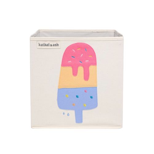 美國 KaiKai& Ash 童趣可愛收納箱