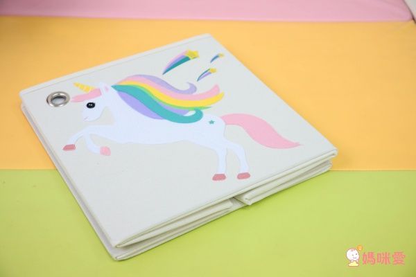 【美國 kaikai & ash】童趣可愛玩具收納箱全系列