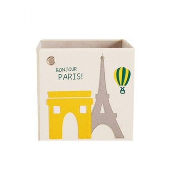 【美國 kaikai & ash】童趣可愛玩具收納箱全系列