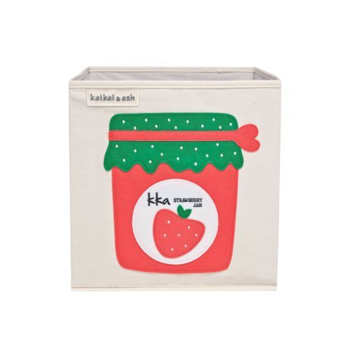 美國 KaiKai& Ash 童趣可愛收納箱