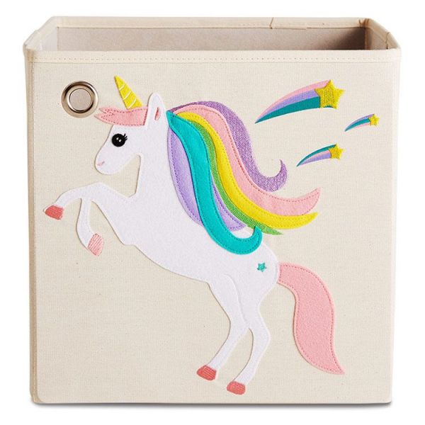 【美國 kaikai & ash】童趣可愛玩具收納箱全系列