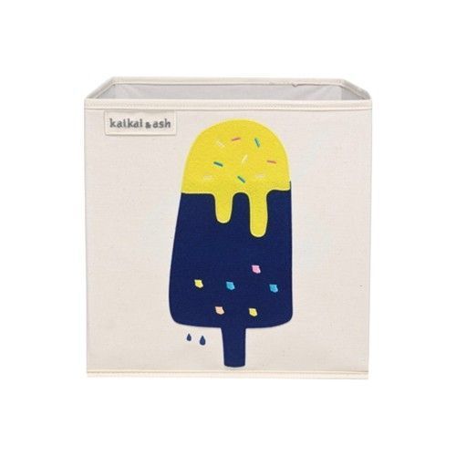 【美國 kaikai & ash】童趣可愛玩具收納箱全系列