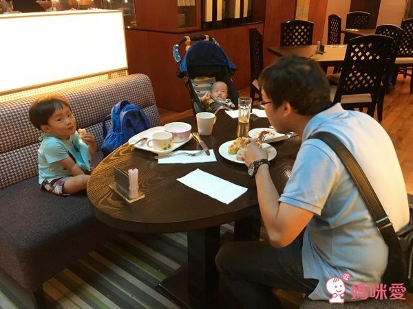 高雄福華大飯店✰專屬親子的五星享受