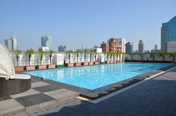 高雄福華大飯店✰專屬親子的五星享受