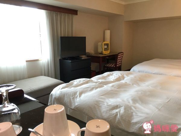 高雄福華大飯店✰專屬親子的五星享受