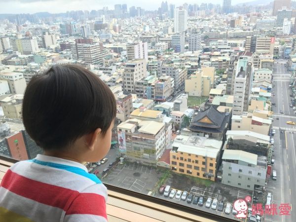 高雄福華大飯店✰專屬親子的五星享受