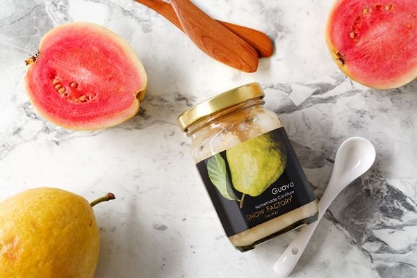 【雪坊 SNOW FACTORY】鮮奶優格 / 手工果醬 / 優格冰淇淋