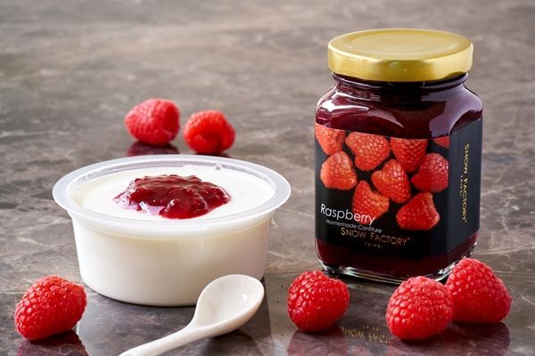 【雪坊 SNOW FACTORY】鮮奶優格 / 手工果醬 / 優格冰淇淋