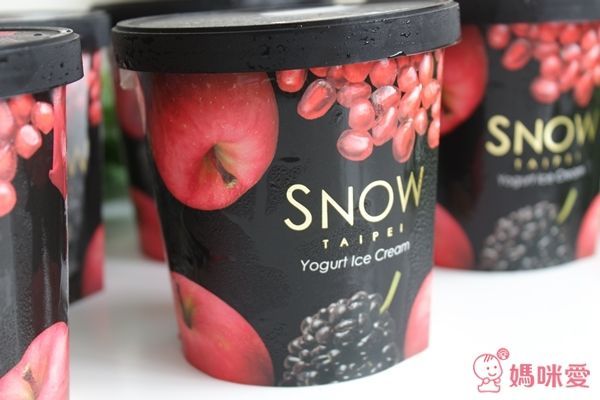 【雪坊 SNOW FACTORY】鮮奶優格 / 手工果醬 / 優格冰淇淋