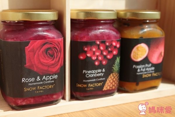 【雪坊 SNOW FACTORY】鮮奶優格 / 手工果醬 / 優格冰淇淋